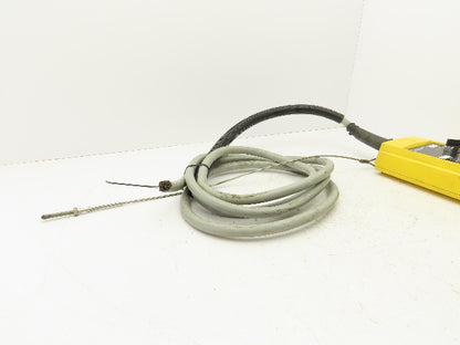 Skaltek XAC-B12 Coiler Control Station Pendant Pushbutton Switches w/E-Stop