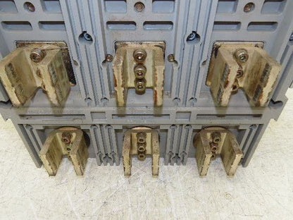 Schneider WC4GGR44R9SXFXXXXX Square D Masterpact Circuit Breaker 2500A 690V