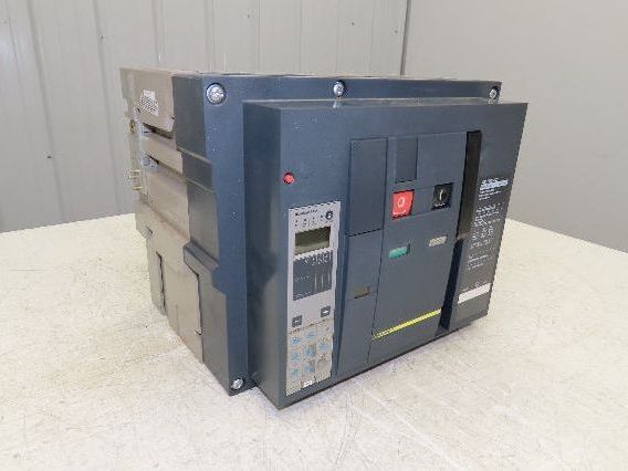 Schneider WC4GGR44R9SXFXXXXX Square D Masterpact Circuit Breaker 2500A 690V