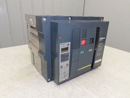 Schneider WC4GGR44R9SXFXXXXX Square D Masterpact Circuit Breaker 2500A 690V