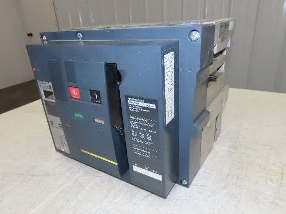 Schneider WC4GGR44R9SXFXXXXX Square D Masterpact Circuit Breaker 2500A 690V