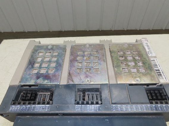 Schneider WC4GGR44R9SXFXXXXX Square D Masterpact Circuit Breaker 2500A 690V