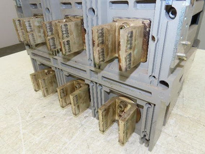 Schneider WC4GGR44R9SXFXXXXX Square D Masterpact Circuit Breaker 2500A 690V