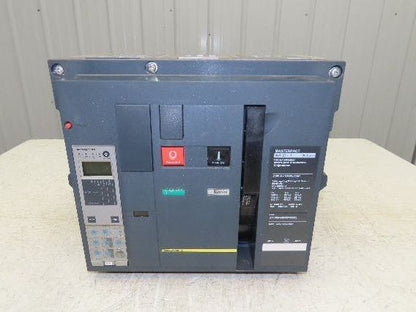 Schneider WC4GGR44R9SXFXXXXX Square D Masterpact Circuit Breaker 2500A 690V