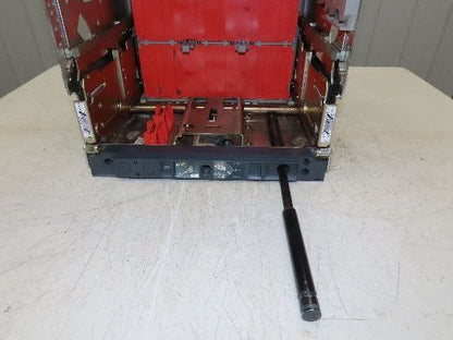 Merlin Gerin CWMQVV3AXAXBXXXFXXT Masterpack Cradle NW25 Chassis 2500A