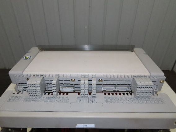 Merlin Gerin CWMQVV3AXAXBXXXFXXT Masterpack Cradle NW25 Chassis 2500A