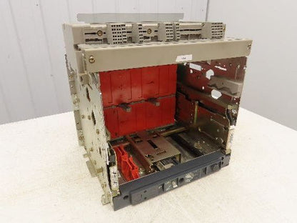 Merlin Gerin CWMQVV3AXAXBXXXFXXT Masterpack Cradle NW25 Chassis 2500A