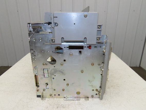 Merlin Gerin CWMQVV3AXAXBXXXFXXT Masterpack Cradle NW25 Chassis 2500A