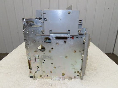 Merlin Gerin CWMQVV3AXAXBXXXFXXT Masterpack Cradle NW25 Chassis 2500A