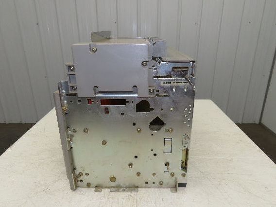 Merlin Gerin CWMQVV3AXAXBXXXFXXT Masterpack Cradle NW25 Chassis 2500A