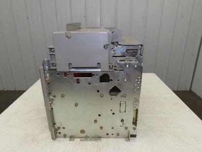 Merlin Gerin CWMQVV3AXAXBXXXFXXT Masterpack Cradle NW25 Chassis 2500A