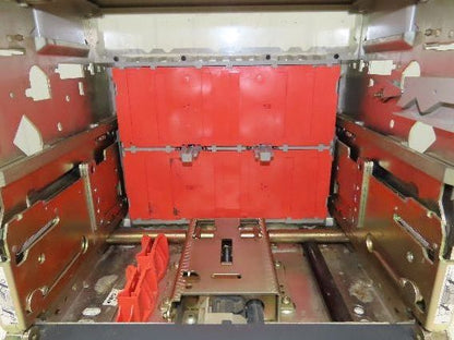 Merlin Gerin CWMQVV3AXAXBXXXFXXT Masterpack Cradle NW25 Chassis 2500A