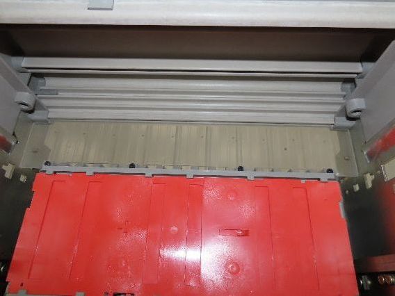 Merlin Gerin CWMQVV3AXAXBXXXFXXT Masterpack Cradle NW25 Chassis 2500A