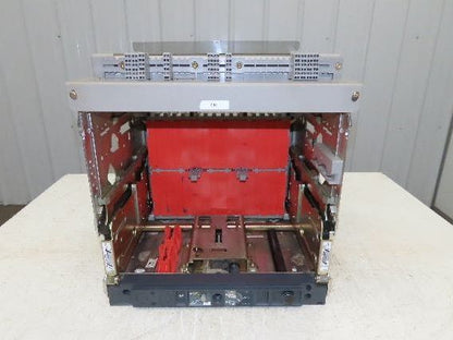 Merlin Gerin CWMQVV3AXAXBXXXFXXT Masterpack Cradle NW25 Chassis 2500A