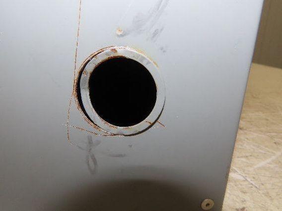 Hammond 184971 Step Down Power Transformer 5kva HV 690 LV 240 Single Phase