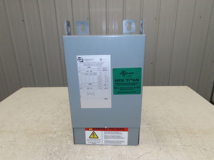 Hammond 184971 Step Down Power Transformer 5kva HV 690 LV 240 Single Phase