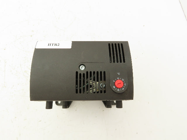 Stego 13051.0-00 Electrical Enclosure Heater 230V 950W Panel Mount