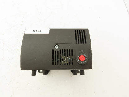 Stego 13051.0-00 Electrical Enclosure Heater 230V 950W Panel Mount