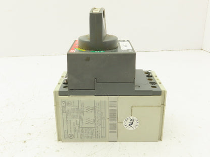 ABB Tmax T1N SACE Circuit Breaker 80A 3 Pole 600V