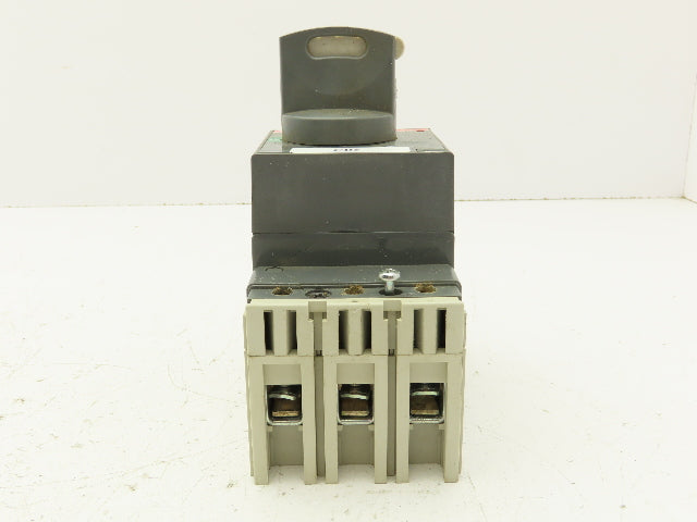 ABB Tmax T1N SACE Circuit Breaker 80A 3 Pole 600V