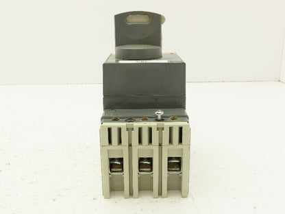 ABB Tmax T1N SACE Circuit Breaker 80A 3 Pole 600V