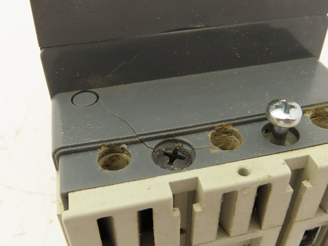 ABB Tmax T1N SACE Circuit Breaker 80A 3 Pole 600V