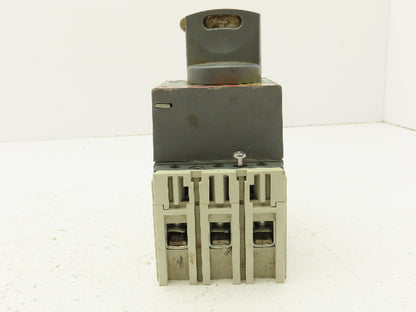 ABB Tmax T1N SACE Circuit Breaker 80A 3 Pole 600V