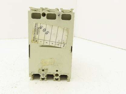ABB Tmax T1N SACE Circuit Breaker 80A 3 Pole 600V