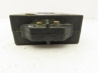 Square D 260R-302 Full Wave Current Transformer 3000:5 Ratio 600V 25-400Hz