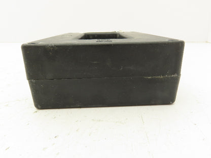Square D 260R-302 Full Wave Current Transformer 3000:5 Ratio 600V 25-400Hz