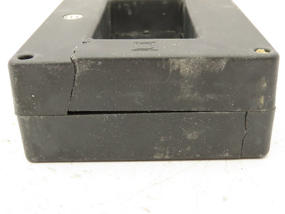 Square D 260R-302 Full Wave Current Transformer 3000:5 Ratio 600V 25-400Hz