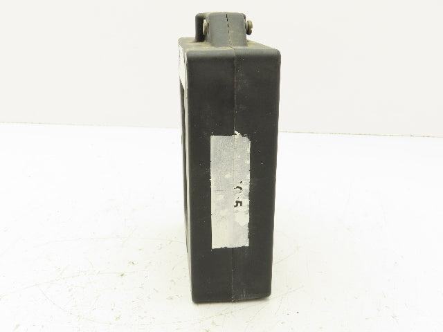 Square D 260R-302 Full Wave Current Transformer 3000:5 Ratio 600V 25-400Hz