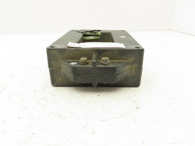 Square D 260R-302 Full Wave Current Transformer 3000:5 Ratio 600V 25-400Hz