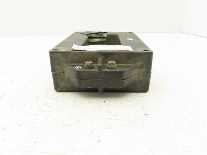 Square D 260R-302 Full Wave Current Transformer 3000:5 Ratio 600V 25-400Hz