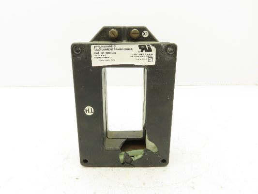 Square D 260R-302 Full Wave Current Transformer 3000:5 Ratio 600V 25-400Hz