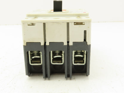 Allen Bradley 140U-H3C3-C90 Circuit Breaker 90A 3 Pole 600V Panel Mount
