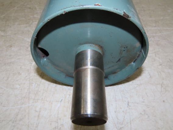 Hytrol 24" Belt Conveyor Crowned Tail Pulley 6" Dia 20.25"L  B-24801-024