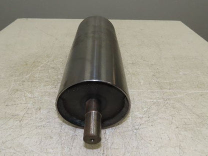 Hytrol 18" Belt Conveyor Crowned Take-Up Pulley 6" Dia 14.25"L WA-027034-018