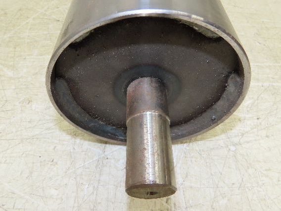Hytrol 18" Belt Conveyor Crowned Take-Up Pulley 6" Dia 14.25"L WA-027034-018