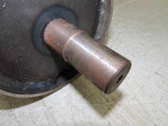 Hytrol 18" Belt Conveyor Crowned Take-Up Pulley 6" Dia 14.25"L WA-027034-018