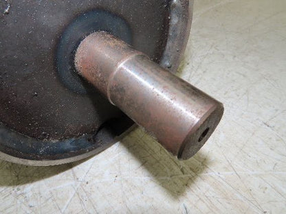 Hytrol 18" Belt Conveyor Crowned Take-Up Pulley 6" Dia 14.25"L WA-027034-018