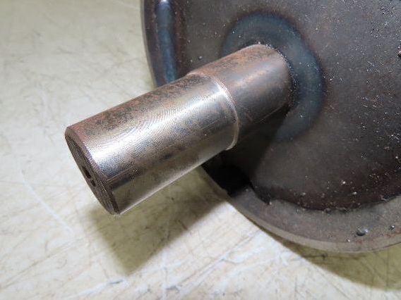 Hytrol 18" Belt Conveyor Crowned Take-Up Pulley 6" Dia 14.25"L WA-027034-018