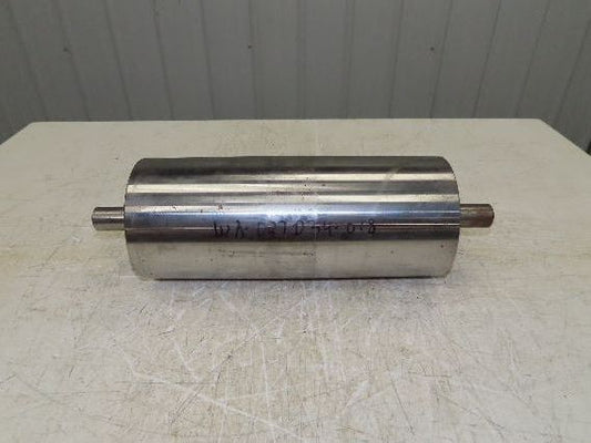 Hytrol 18" Belt Conveyor Crowned Take-Up Pulley 6" Dia 14.25"L WA-027034-018