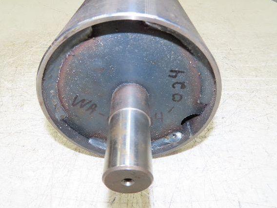 Hytrol 24" Belt Conveyor Crowned Take-Up Pulley 6" Dia 20.25"L WA-027034-024