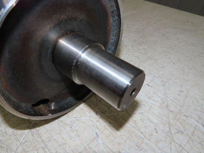 Hytrol ProSort 21"BF Belt Conveyor Crowned Tail Pulley 6" Dia 20"L WA-008284-021