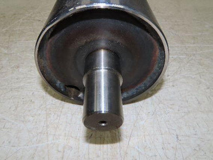 Hytrol ProSort 21"BF Belt Conveyor Crowned Tail Pulley 6" Dia 20"L WA-008284-021
