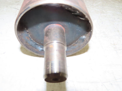 Hytrol Belt Conveyor Crowned Take-Up/Tail Pulley 4" Dia 20-1/4"L