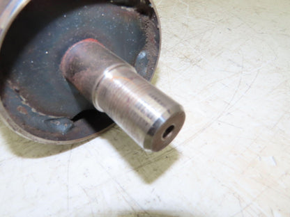 Hytrol Belt Conveyor Crowned Take-Up/Tail Pulley 4" Dia 20-1/4"L