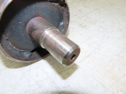 Hytrol Belt Conveyor Crowned Take-Up/Tail Pulley 4" Dia 20-1/4"L