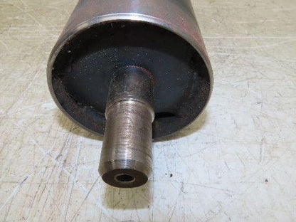 Hytrol Belt Conveyor Crowned Take-Up/Tail Pulley 4" Dia 20-1/4"L